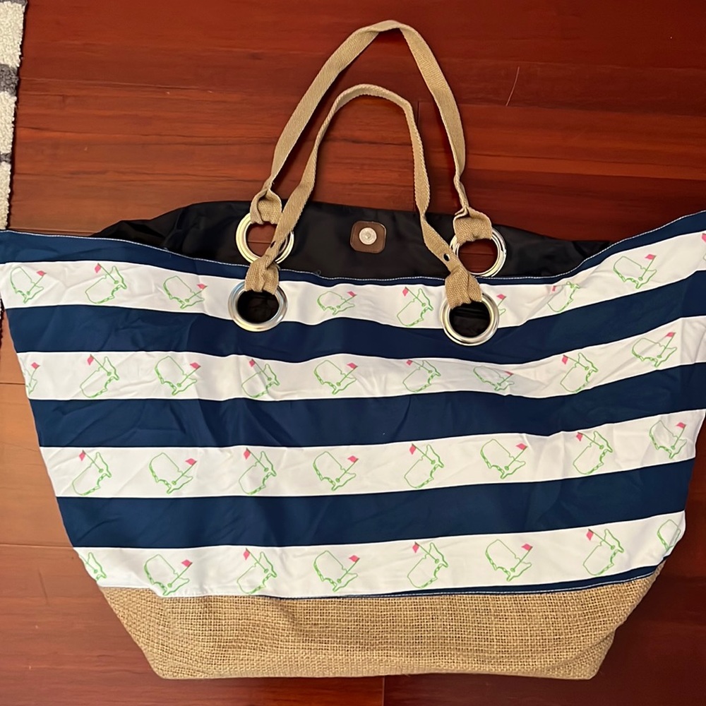 Masters tote